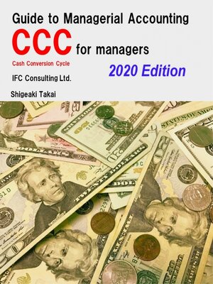 cover image of Guide to Management Accounting CCC  for managers 2020 Edition